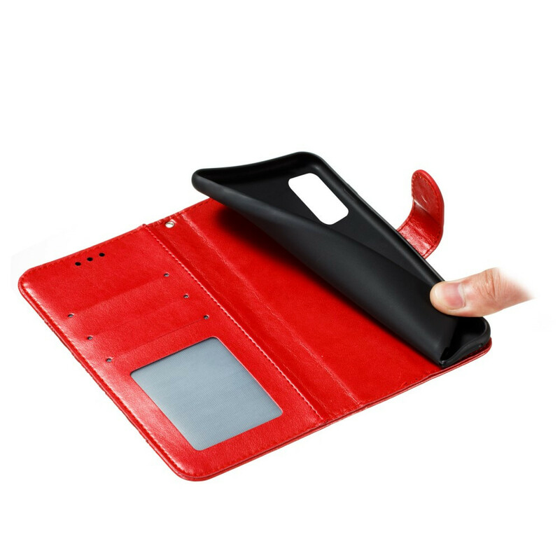 Housse Samsung Galaxy A21s Mandala Entier