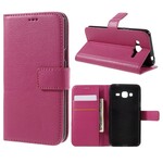 Housse Samsung Galaxy J3 2016 Simili Cuir Housse Samsung Galaxy J3 2016 Simili Cuir