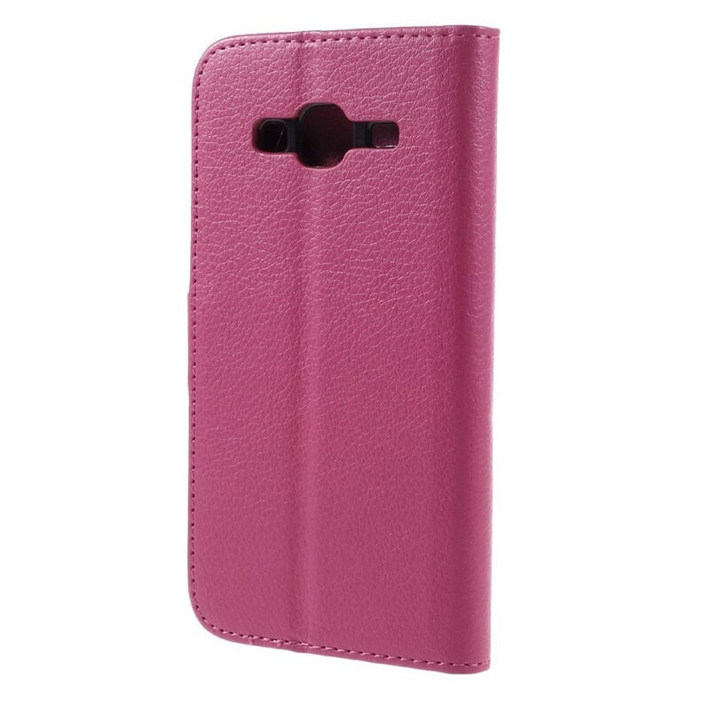 Housse Samsung Galaxy J3 2016 Simili Cuir Housse Samsung Galaxy J3 2016 Simili Cuir