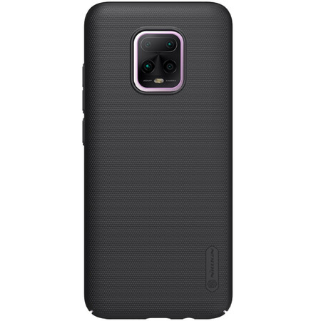 Coque Xiaomi Redmi 10X/10X Pro Rigide Givré Nillkin