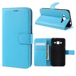 Housse Samsung Galaxy J3 2016 Simili Cuir Housse Samsung Galaxy J3 2016 Simili Cuir