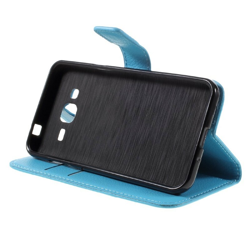 Housse Samsung Galaxy J3 2016 Simili Cuir Housse Samsung Galaxy J3 2016 Simili Cuir