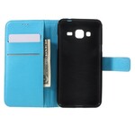 Housse Samsung Galaxy J3 2016 Simili Cuir Housse Samsung Galaxy J3 2016 Simili Cuir