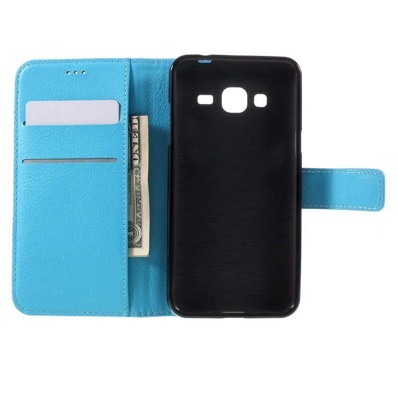 Housse Samsung Galaxy J3 2016 Simili Cuir Housse Samsung Galaxy J3 2016 Simili Cuir