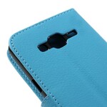 Housse Samsung Galaxy J3 2016 Simili Cuir Housse Samsung Galaxy J3 2016 Simili Cuir
