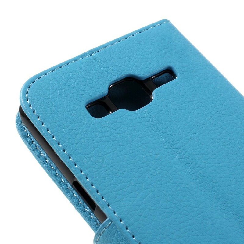 Housse Samsung Galaxy J3 2016 Simili Cuir Housse Samsung Galaxy J3 2016 Simili Cuir