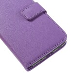 Housse Samsung Galaxy J3 2016 Simili Cuir Housse Samsung Galaxy J3 2016 Simili Cuir