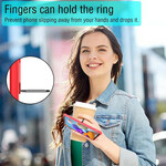 Coque Samsung Galaxy A21s Ring et Fibre Carbone Coque Samsung Galaxy A21s Ring et Fibre Carbone
