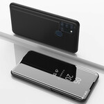Flip Cover Samsung Galaxy A21s Miroir Flip Cover Samsung Galaxy A21s Miroir