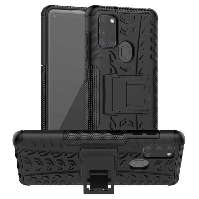 Coque Samsung Galaxy A21s Hypra Résistante Coque Samsung Galaxy A21s Hypra Résistante