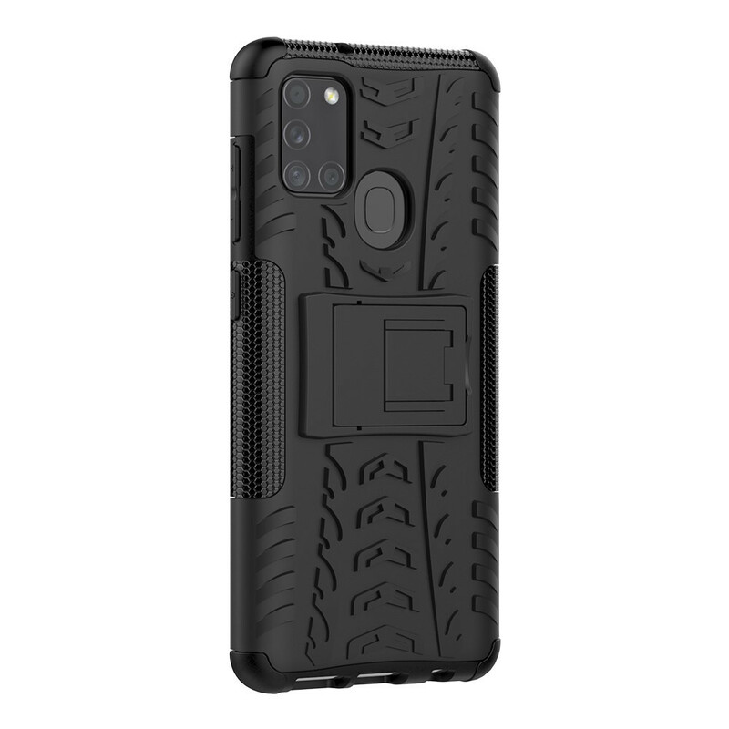 Coque Samsung Galaxy A21s Hypra Résistante