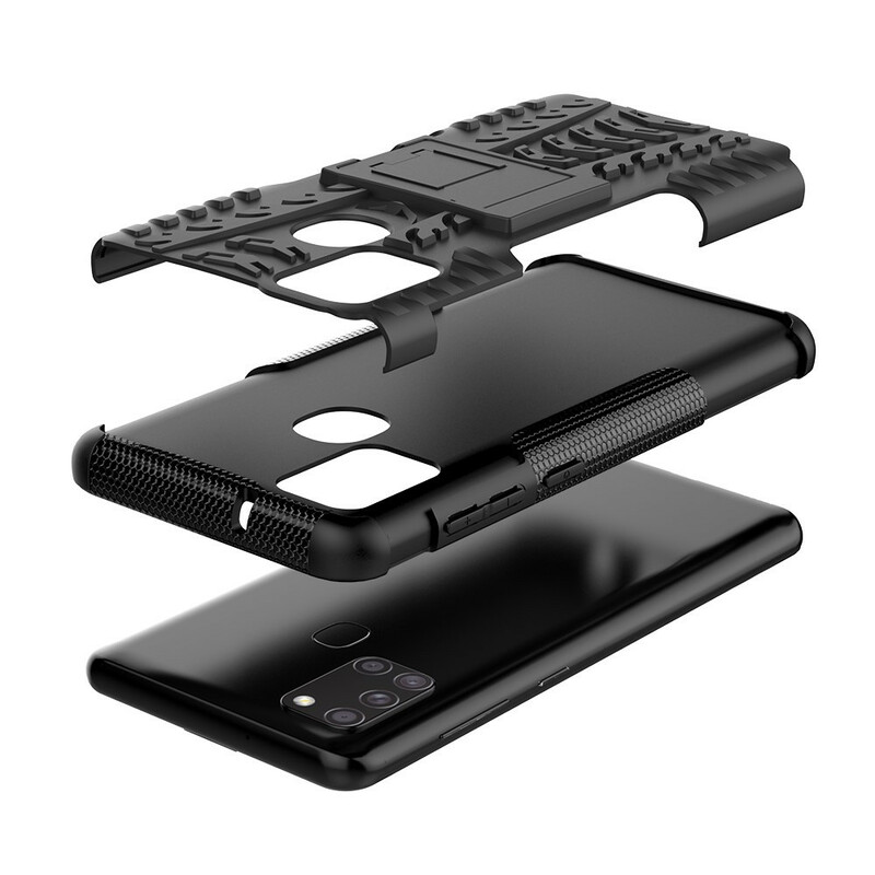 Coque Samsung Galaxy A21s Hypra Résistante Coque Samsung Galaxy A21s Hypra Résistante