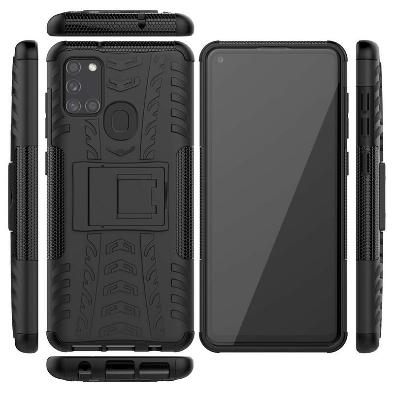 Coque Samsung Galaxy A21s Hypra Résistante Coque Samsung Galaxy A21s Hypra Résistante