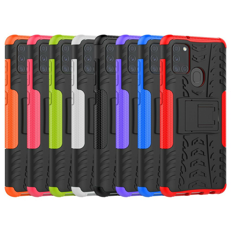 Coque Samsung Galaxy A21s Hypra Résistante Coque Samsung Galaxy A21s Hypra Résistante