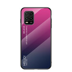 Coque Xiaomi Mi 10 Lite Verre Trempé Hello Coque Xiaomi Mi 10 Lite Verre Trempé Hello