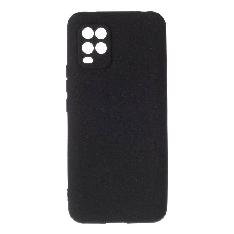 Coque Xiaomi Mi 10 Lite Silicone Rigide Mat Coque Xiaomi Mi 10 Lite Silicone Rigide Mat