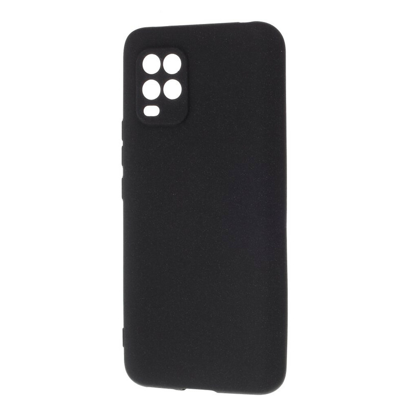 Coque Xiaomi Mi 10 Lite Silicone Rigide Mat Coque Xiaomi Mi 10 Lite Silicone Rigide Mat