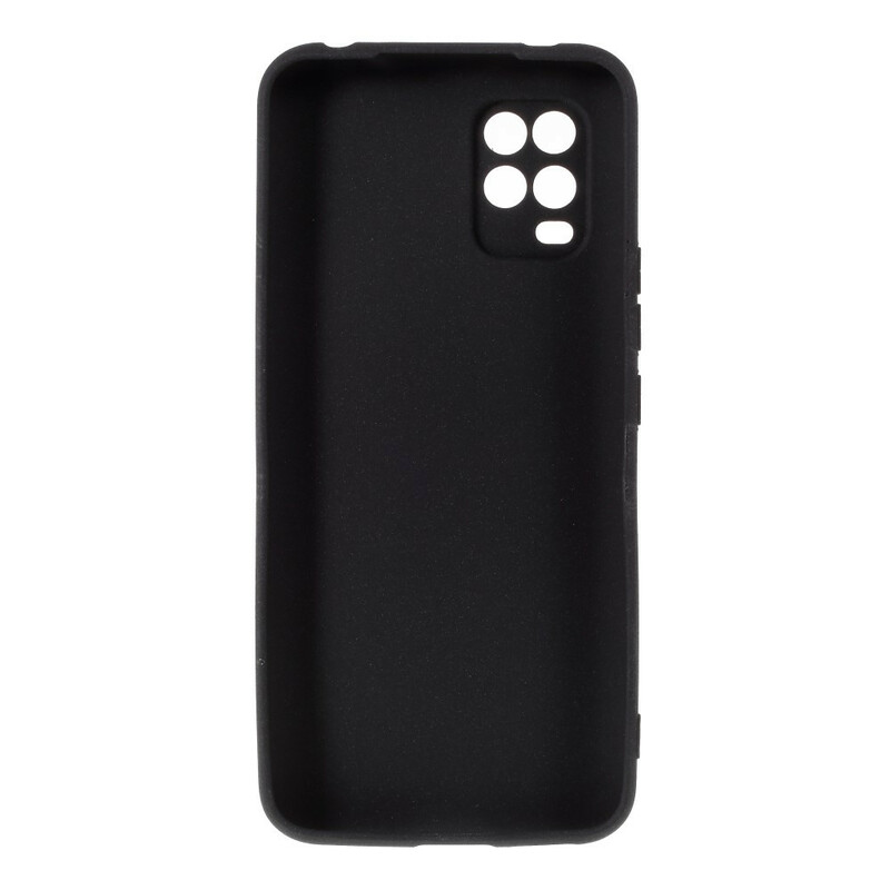 Coque Xiaomi Mi 10 Lite Silicone Rigide Mat Coque Xiaomi Mi 10 Lite Silicone Rigide Mat