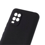Coque Xiaomi Mi 10 Lite Silicone Rigide Mat Coque Xiaomi Mi 10 Lite Silicone Rigide Mat