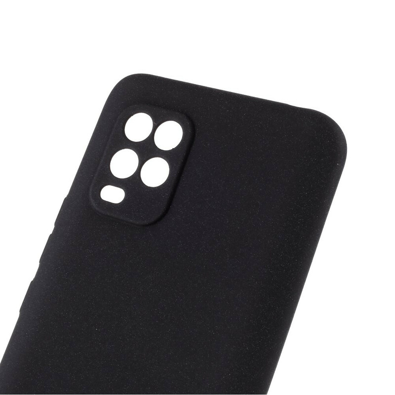 Coque Xiaomi Mi 10 Lite Silicone Rigide Mat Coque Xiaomi Mi 10 Lite Silicone Rigide Mat