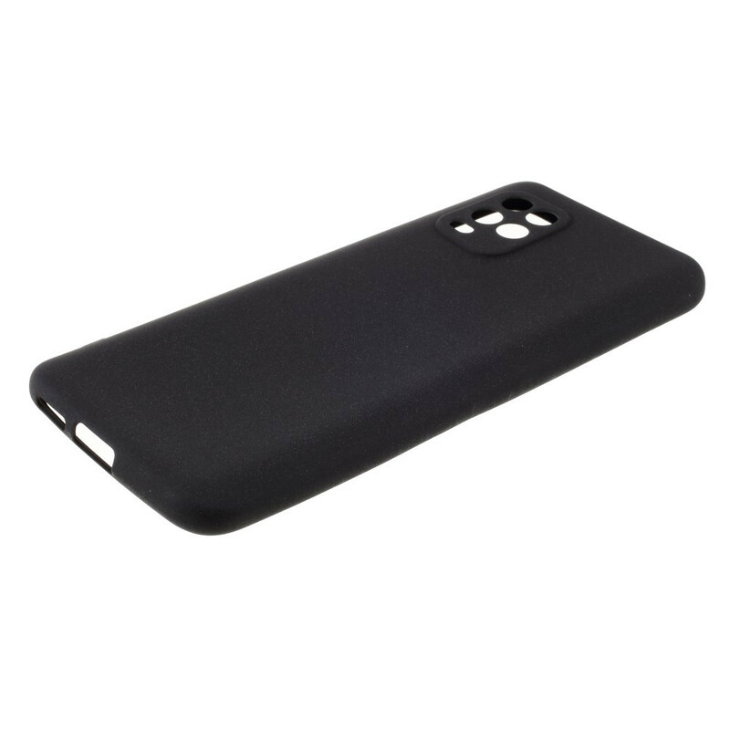 Coque Xiaomi Mi 10 Lite Silicone Rigide Mat Coque Xiaomi Mi 10 Lite Silicone Rigide Mat
