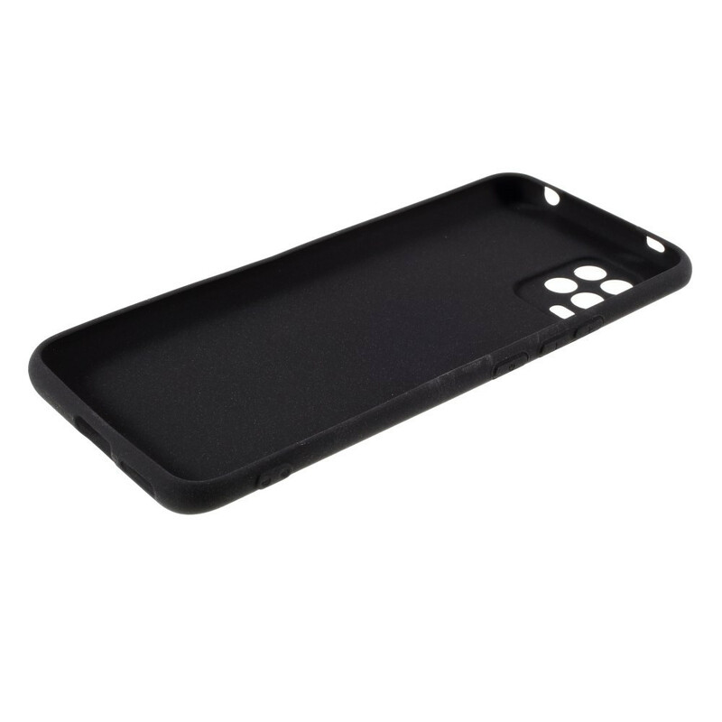 Coque Xiaomi Mi 10 Lite Silicone Rigide Mat Coque Xiaomi Mi 10 Lite Silicone Rigide Mat
