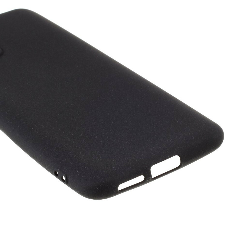 Coque Xiaomi Mi 10 Lite Silicone Rigide Mat