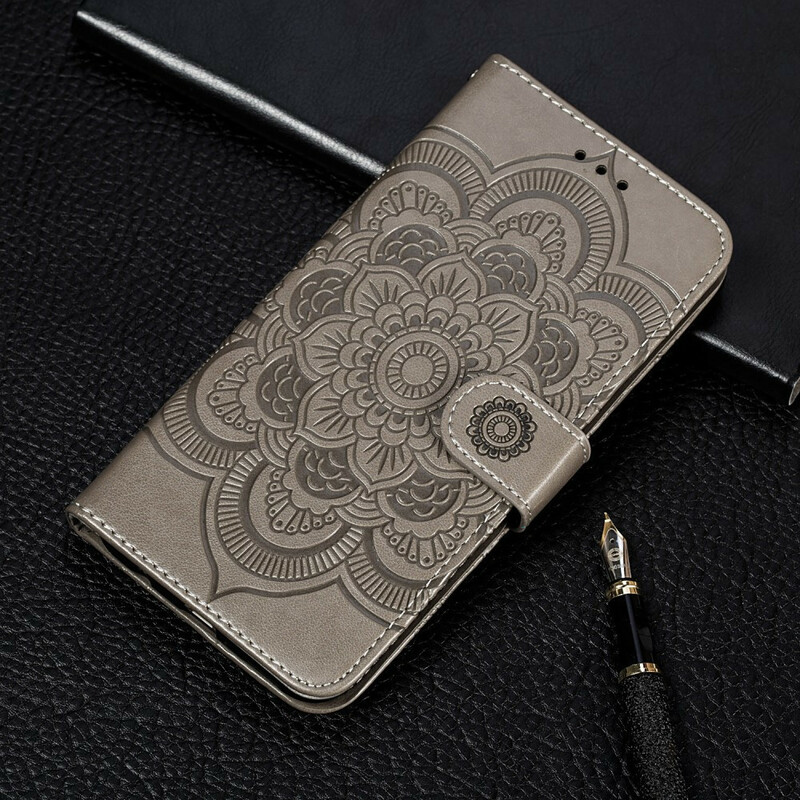 Housse Xiaomi Mi 10 Lite Mandala Entier