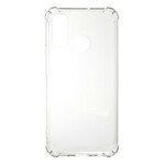 Coque Huawei P Smart 2020 Transparente Coins Renforcés