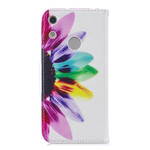 Housse Honor 8A Fleur Aquarelle Housse Honor 8A Fleur Aquarelle