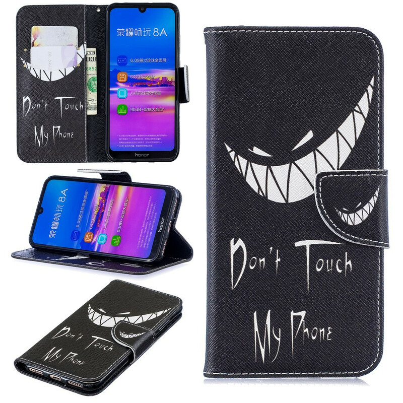 Housse Honor 8A Devil Phone Housse Honor 8A Devil Phone