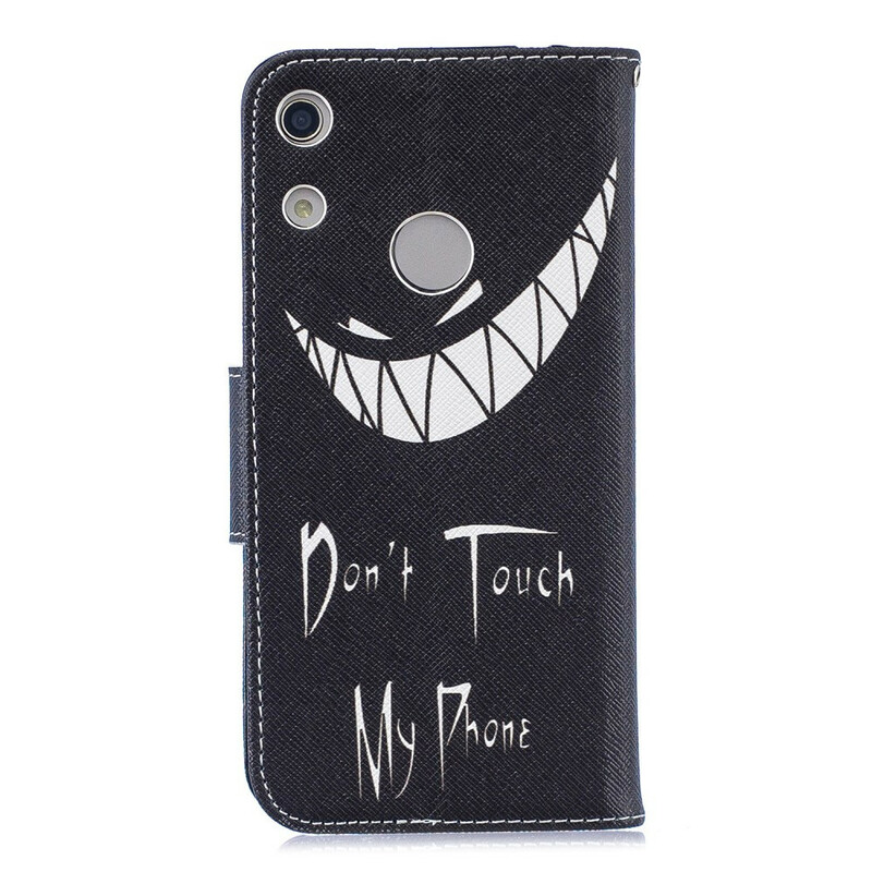 Housse Honor 8A Devil Phone Housse Honor 8A Devil Phone
