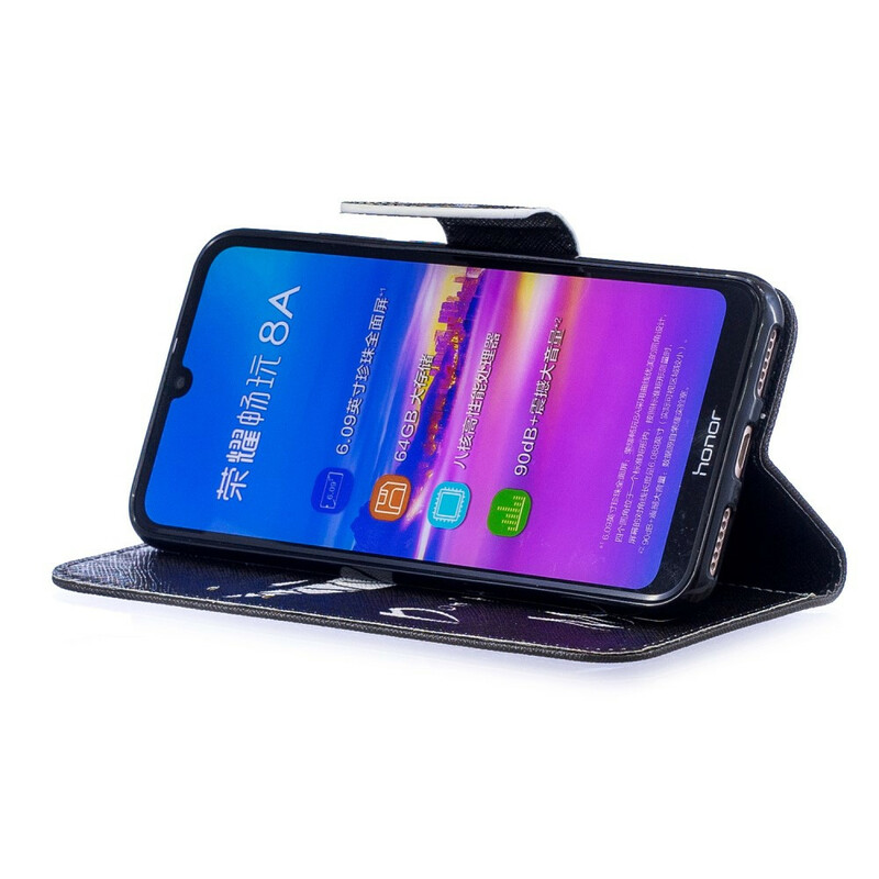 Housse Honor 8A Devil Phone Housse Honor 8A Devil Phone