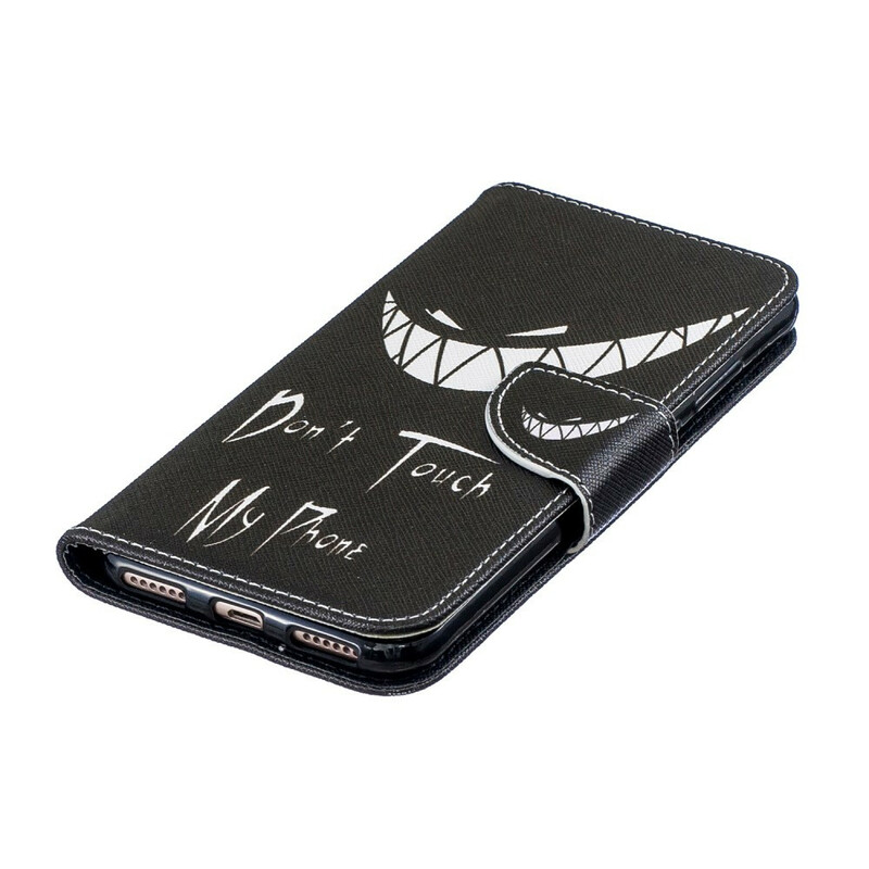 Housse Honor 8A Devil Phone Housse Honor 8A Devil Phone
