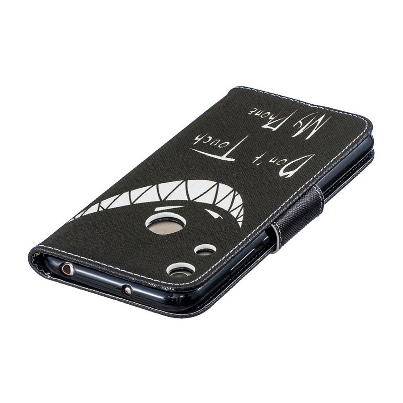 Housse Honor 8A Devil Phone Housse Honor 8A Devil Phone