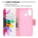 Housse Huawei P Smart 2020 Fleur Aquarelle Housse Huawei P Smart 2020 Fleur Aquarelle