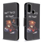 Housse Huawei P Smart 2020 Ours Dangereux