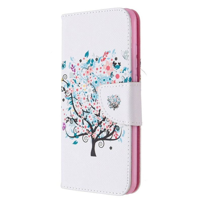 Housse Huawei P Smart 2020 Flowered Tree Housse Huawei P Smart 2020 Flowered Tree