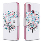 Housse Huawei P Smart 2020 Flowered Tree Housse Huawei P Smart 2020 Flowered Tree