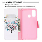 Housse Huawei P Smart 2020 Flowered Tree Housse Huawei P Smart 2020 Flowered Tree