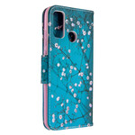Housse Huawei P Smart 2020 Arbre Fleuri Housse Huawei P Smart 2020 Arbre Fleuri