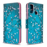 Housse Huawei P Smart 2020 Arbre Fleuri Housse Huawei P Smart 2020 Arbre Fleuri