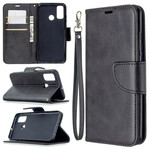 Housse Huawei P Smart 2020 Lisse Rabat Oblique Housse Huawei P Smart 2020 Lisse Rabat Oblique
