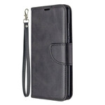 Housse Huawei P Smart 2020 Lisse Rabat Oblique Housse Huawei P Smart 2020 Lisse Rabat Oblique