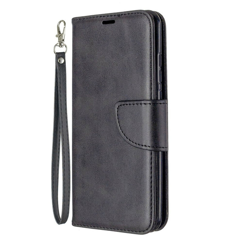 Housse Huawei P Smart 2020 Lisse Rabat Oblique Housse Huawei P Smart 2020 Lisse Rabat Oblique