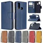 Housse Huawei P Smart 2020 Lisse Rabat Oblique Housse Huawei P Smart 2020 Lisse Rabat Oblique