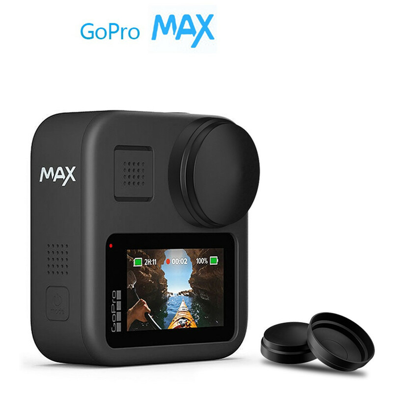Cache Objectif (2) SHEINGKA pour GoPro Max