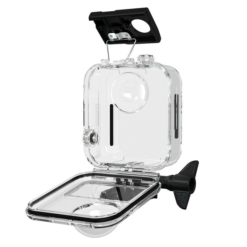 Caisson étanche Étui de protection de plongée pour GoPro Max 360