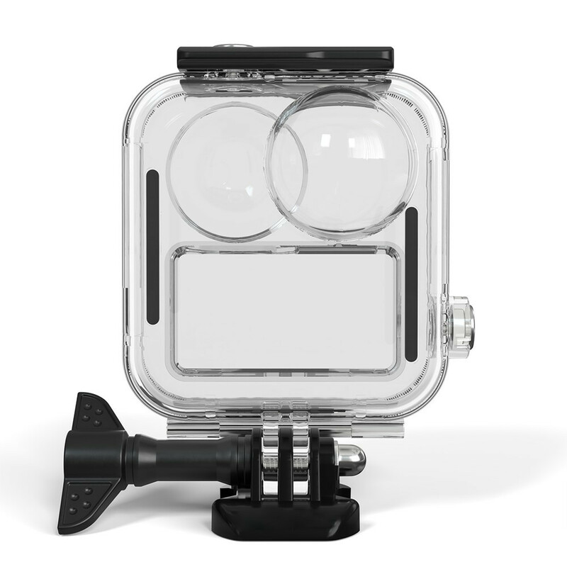 Boîtier Waterproof 20 Mêtres Sous L'eau pour GoPro Max SHEINGKA - Ma Coque