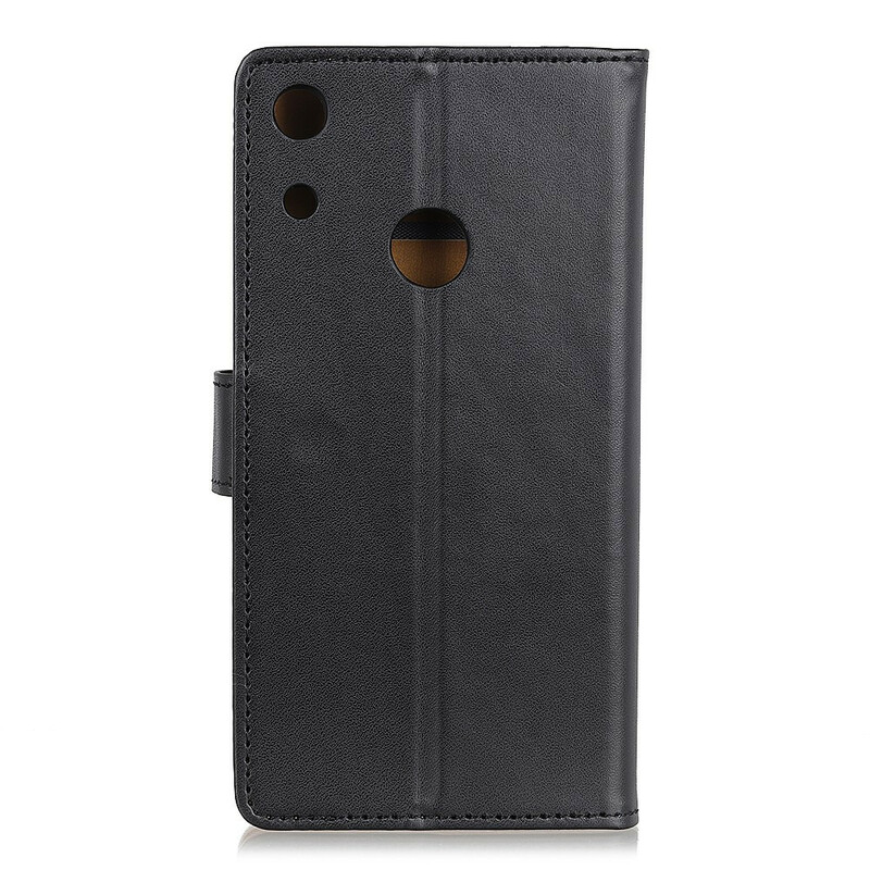 Housse Honor 8A Simili Cuir Simple Housse Honor 8A Simili Cuir Simple